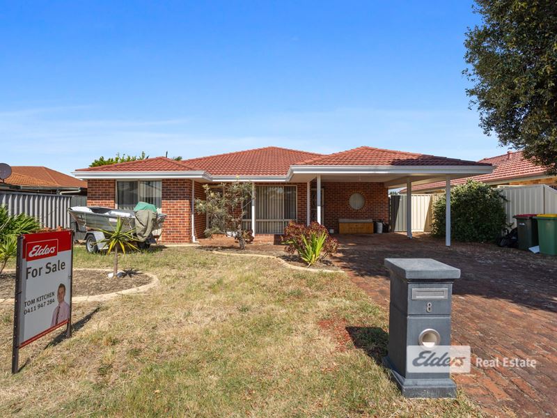 8 Drosera  Cross, Glen Iris