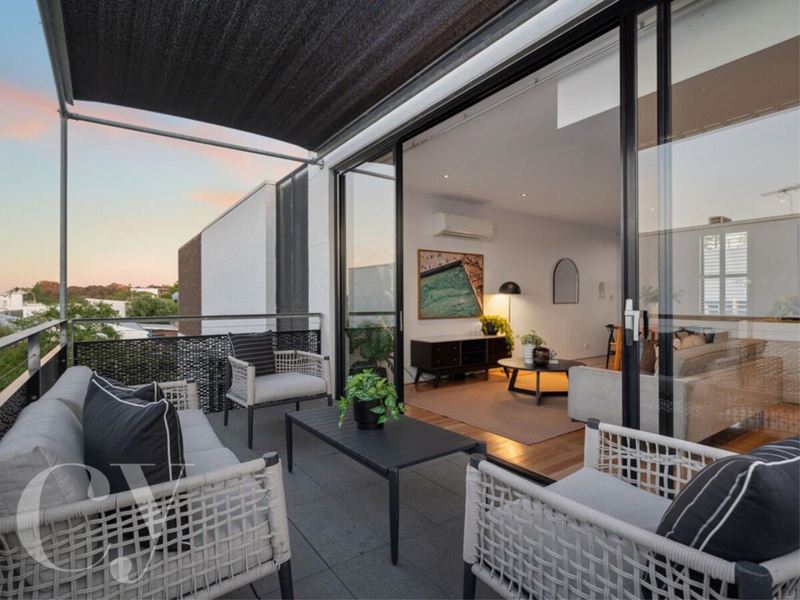 7/17 Amherst Street, Fremantle