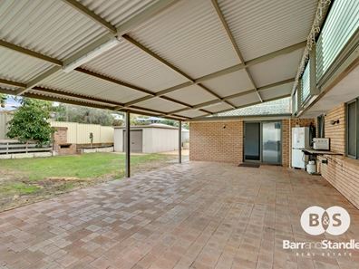 21 Nyabing Way, Withers WA 6230