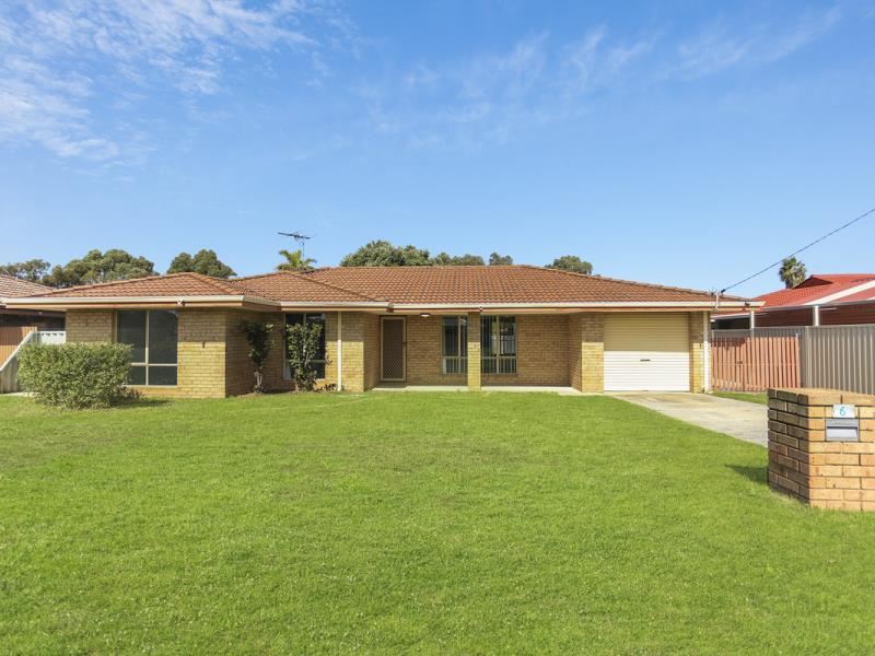 6 Stainer Avenue, Rockingham WA 6168