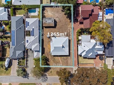 14 Birdwood Circus West, Bicton WA 6157