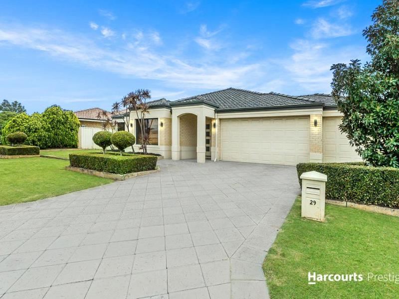 29 Mount Park Way, Canning Vale