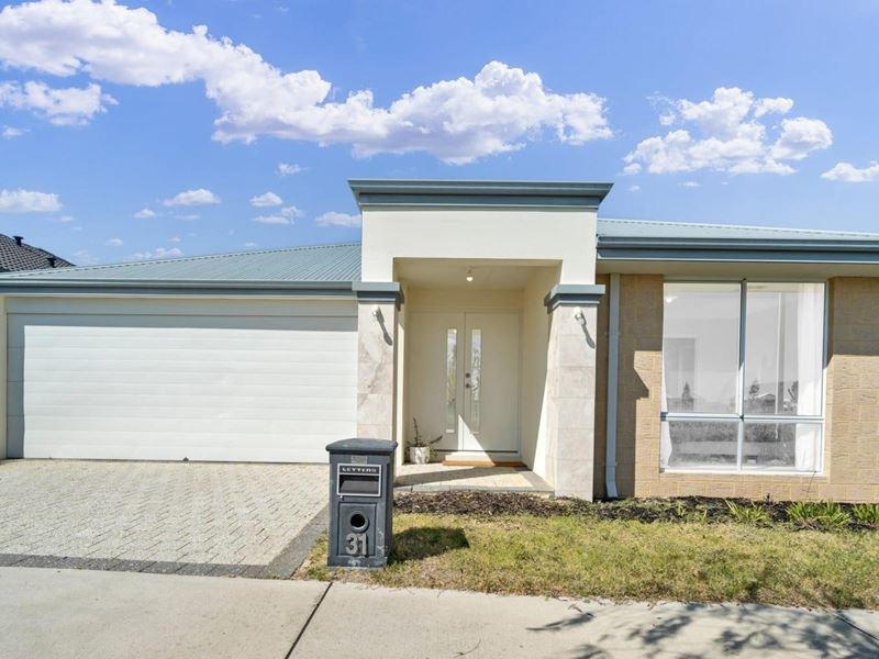 31 Ranella Street, Jindalee WA 6036