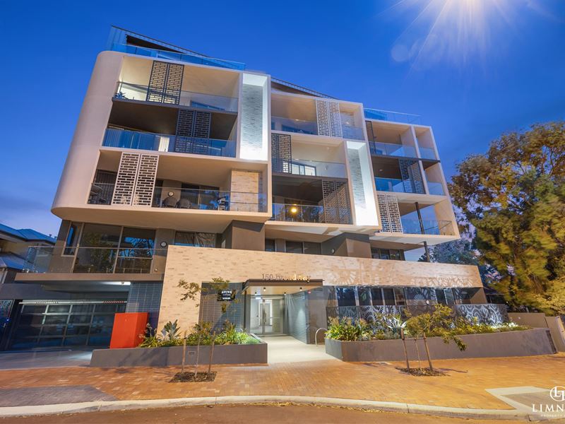 406/150 Broadway, Crawley WA 6009