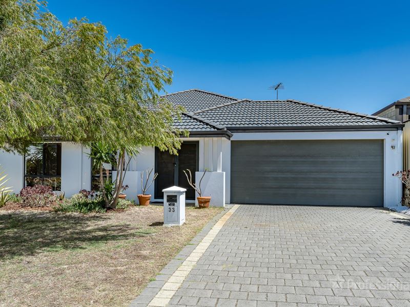 33 Liberty Drive, Clarkson WA 6030