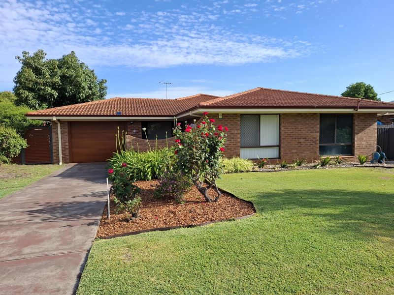 14 Iron Bark Row, Willetton WA 6155