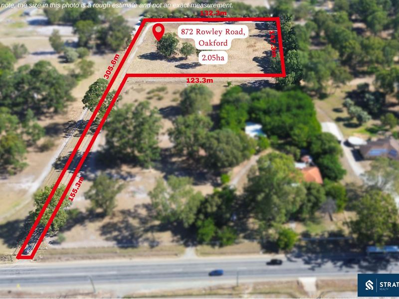 872 Rowley Road, Oakford