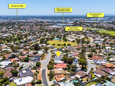 8 Allamanda Way, Halls Head WA 6210