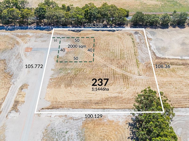 237 Yarloop Mews, North Dandalup