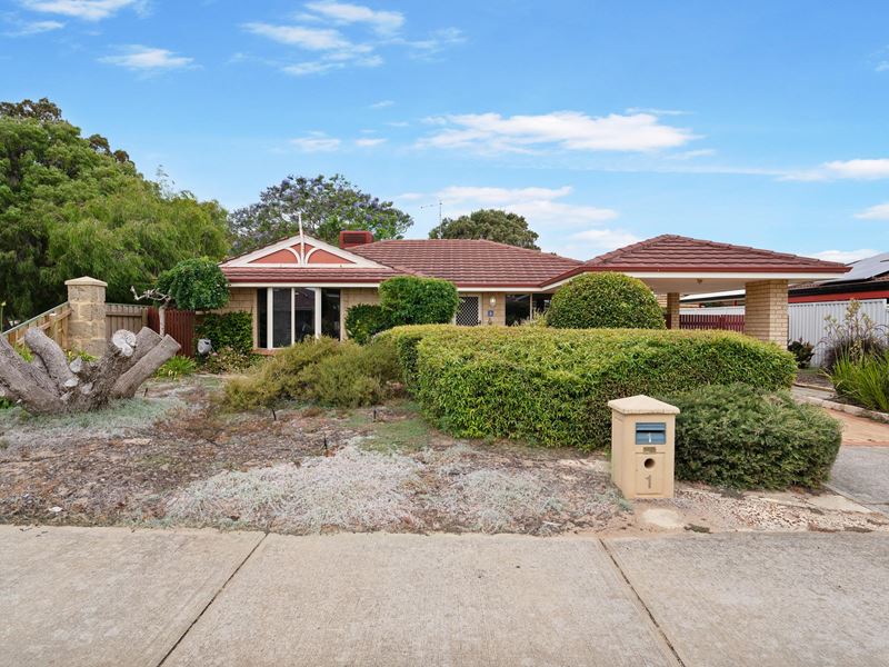 1 Eva Lynch Way, Warnbro WA 6169