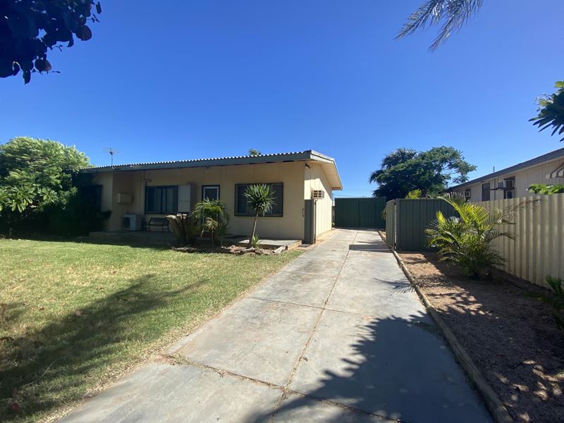 26 Wheelock Way, Carnarvon WA 6701