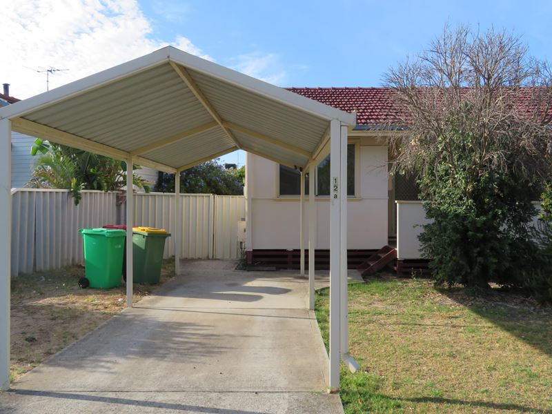 12A Winton Street, Carey Park