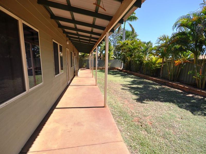 18A Spoonbill Crescent, South Hedland