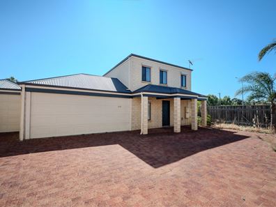 4/37 Stradbroke Gardens, Ridgewood WA 6030