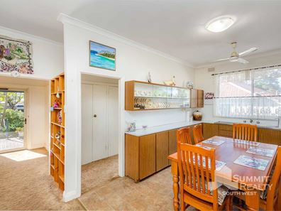 22 Mitchell Crescent, Carey Park WA 6230