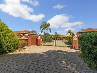 22/2 Glennis Close, Gosnells WA 6110