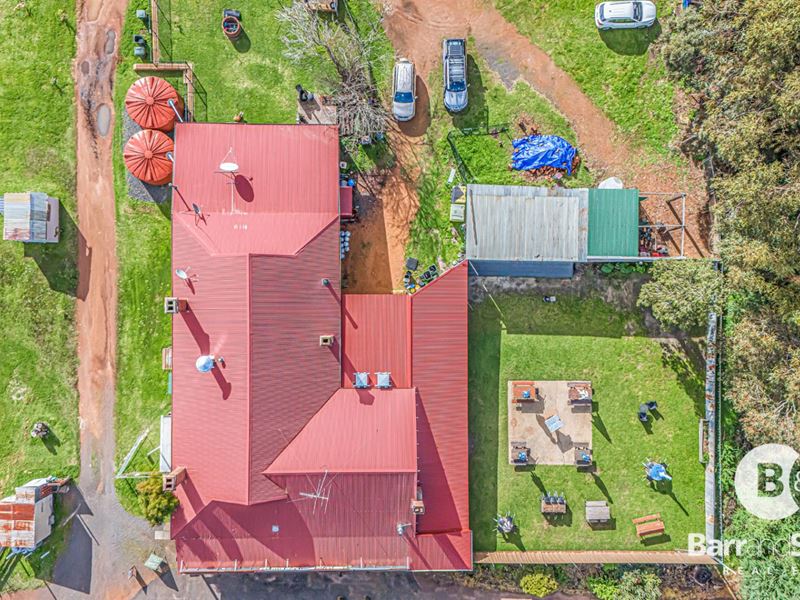 2751 Donnybrook Boyup Brook Road, Mumballup WA 6225