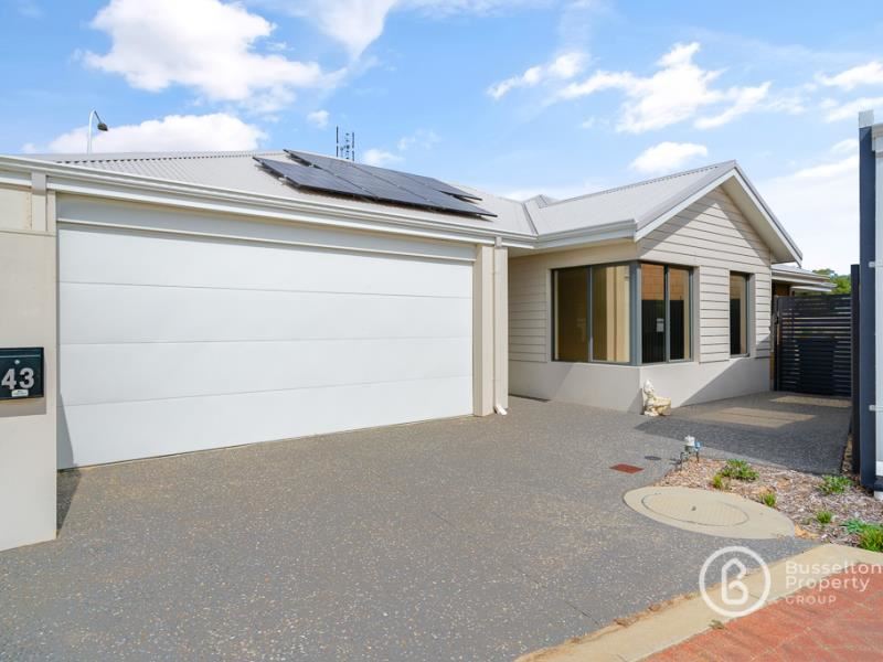43 Capstan Place, Geographe WA 6280