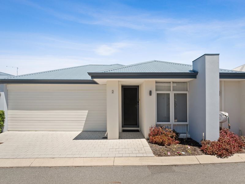 2/10 GILLSON MEWS, Baldivis