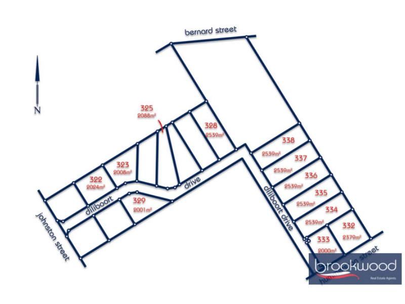 Prop. Lot 325 Diliboort Drive, Mount Helena WA 6082