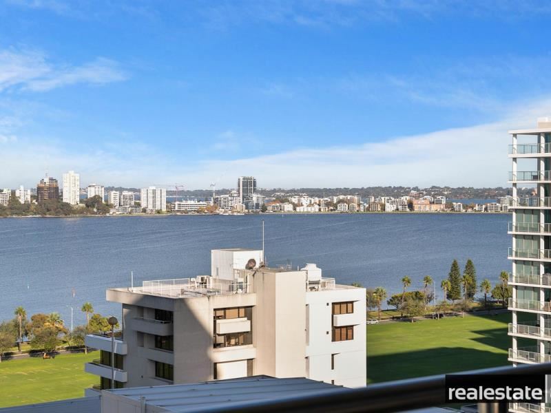 52/155 Adelaide Terrace, East Perth