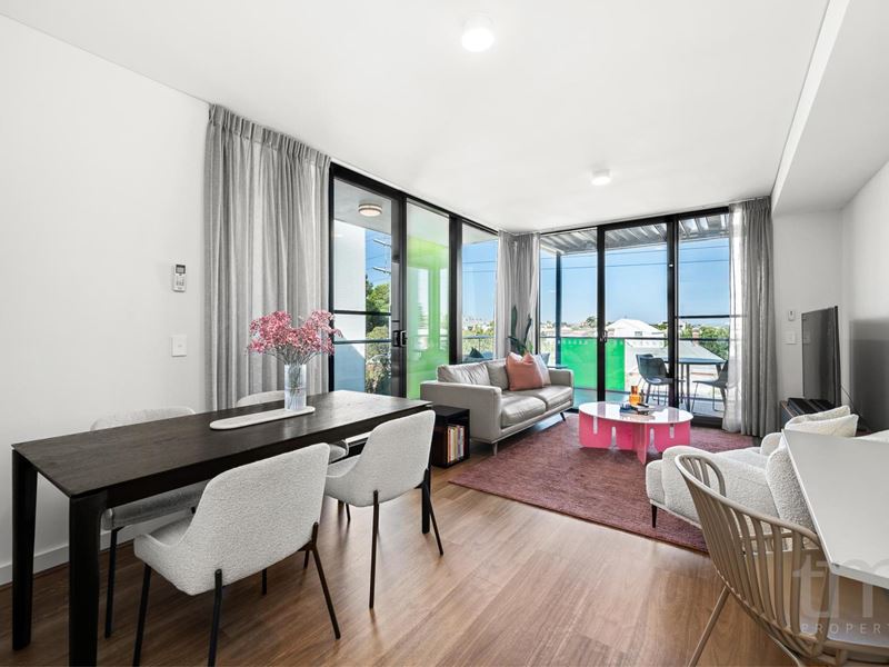 61/99 Palmerston Street, Perth