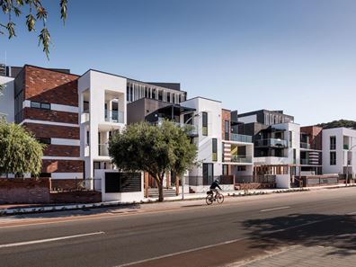 61/99 Palmerston Street, Perth WA 6000