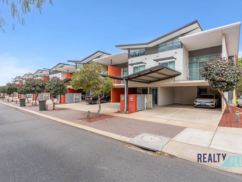 21/31 Malata Crescent, Success