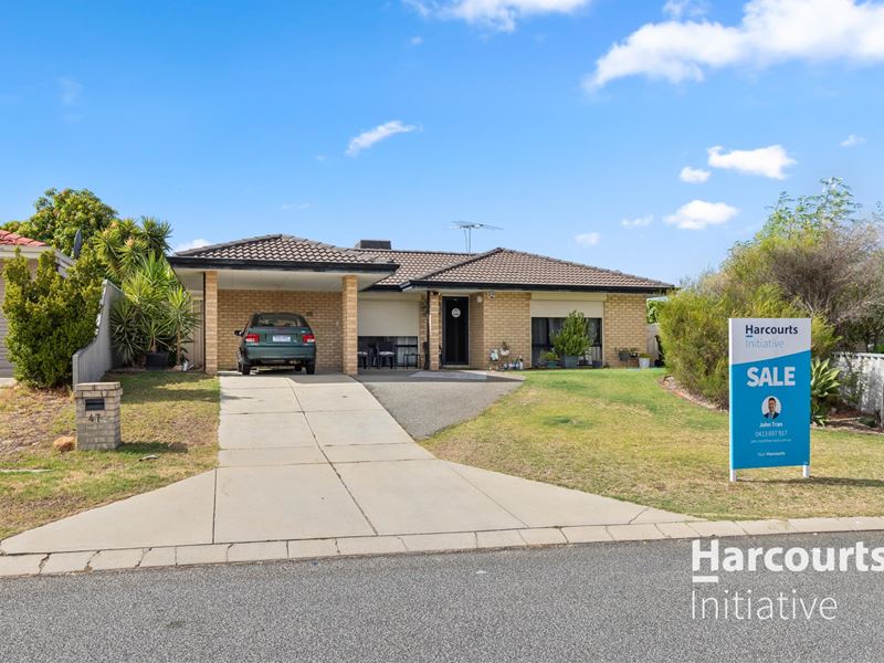 47 Bathgate Loop, Koondoola