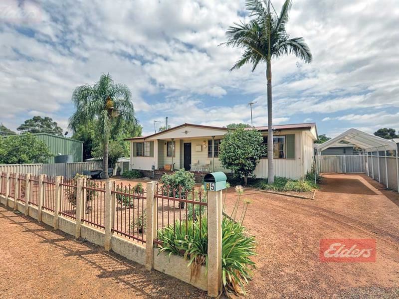 25 Grant Street, Narrogin WA 6312