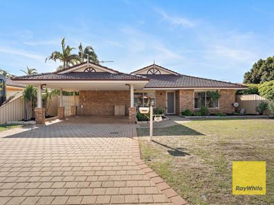 10 Tiffany Close, Huntingdale WA 6110
