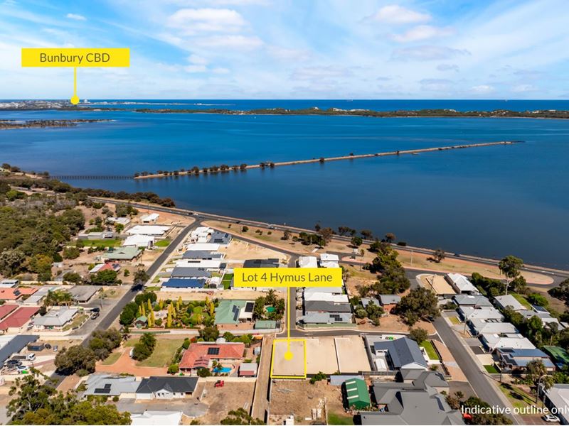 PL 4 Hymus Lane, Australind WA 6233