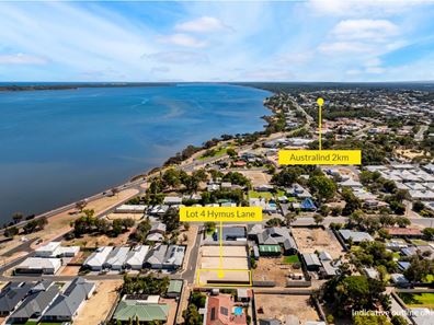 PL 4 Hymus Lane, Australind WA 6233