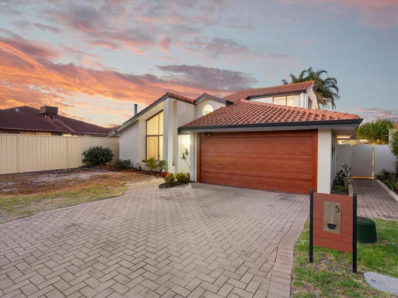 5 Dreier Court, Atwell