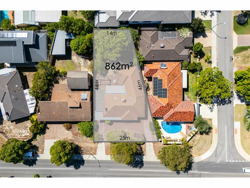 14 Coomoora Road, Mount Pleasant WA 6153