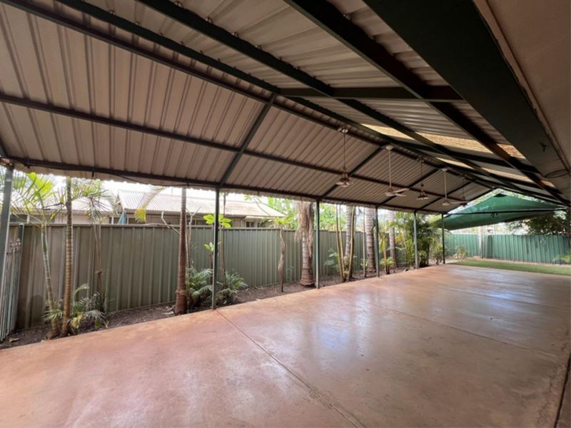 8 Hamilton Street, Newman WA 6753
