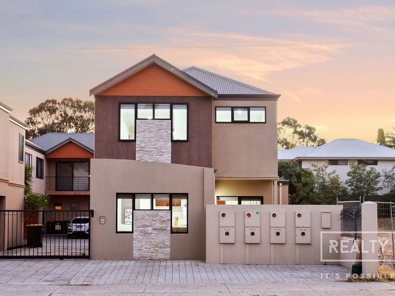 521D Charles Street, North Perth