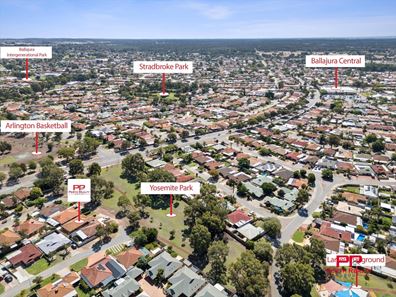11 Wotto Gardens, Ballajura WA 6066