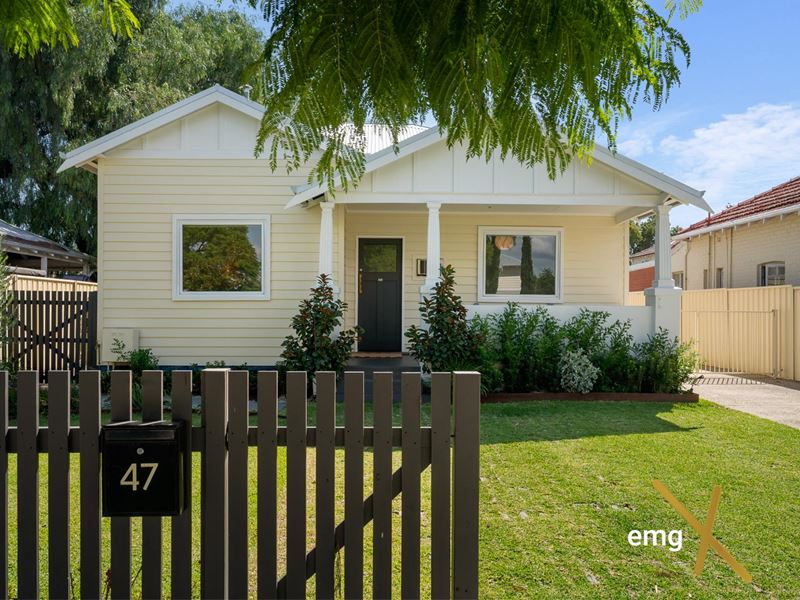 47 Sussex Street, East Victoria Park WA 6101