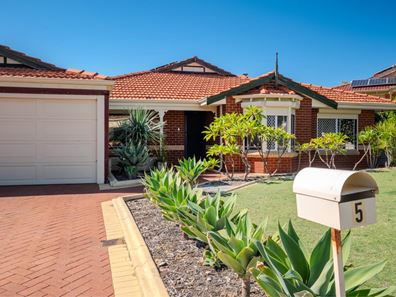 5 Akita Court, Merriwa WA 6030