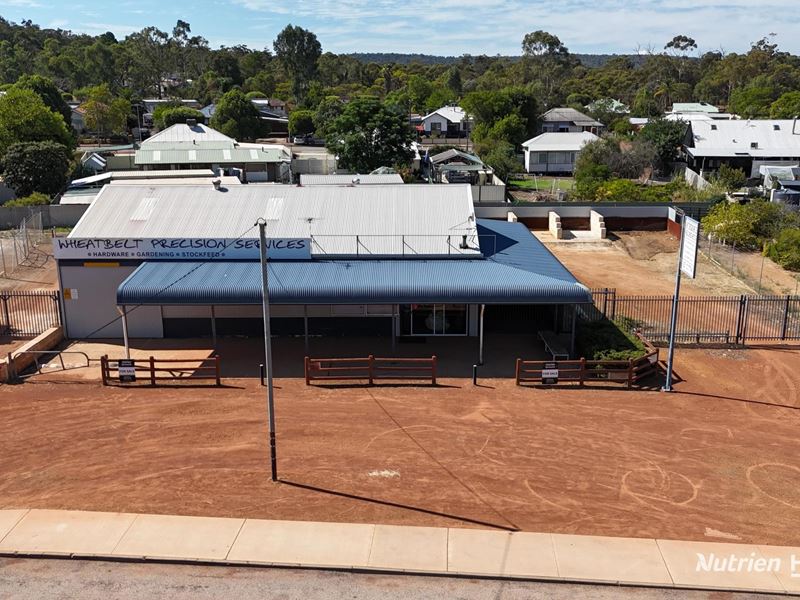 50 & 52 Boronia Avenue, Wundowie WA 6560