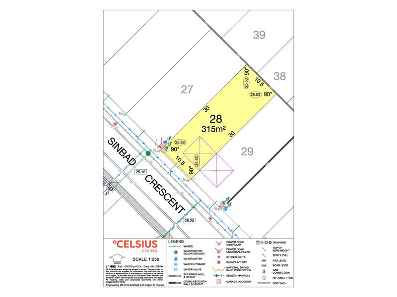 Lot 28 Sinbad Crescent, Champion Lakes