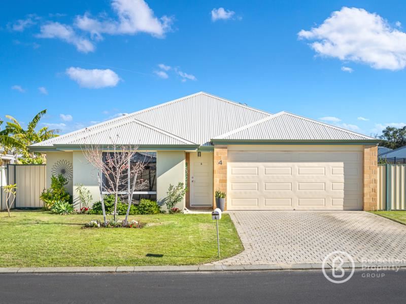 4 Murray Street, Yalyalup WA 6280
