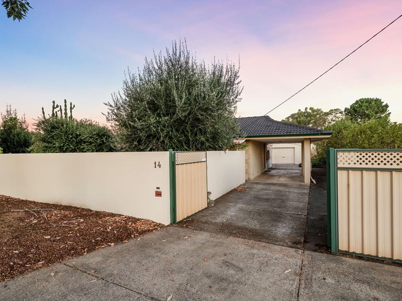 14 Neilson Avenue, Armadale WA 6112