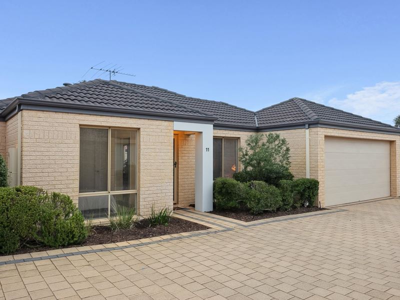 11/192 Kinross Drive, Kinross WA 6028