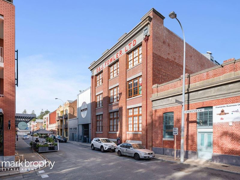11/33 Pakenham Street, Fremantle WA 6160