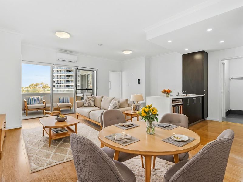 58/2 Rowe Avenue, Rivervale