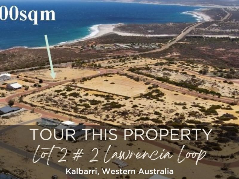2/2 Lawrencia Loop, Kalbarri WA 6536