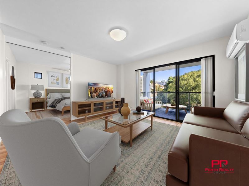 19/9 Delhi Street, West Perth
