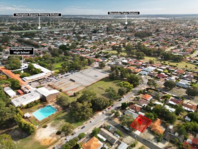 2/28 Harrowshill Road, Morley WA 6062